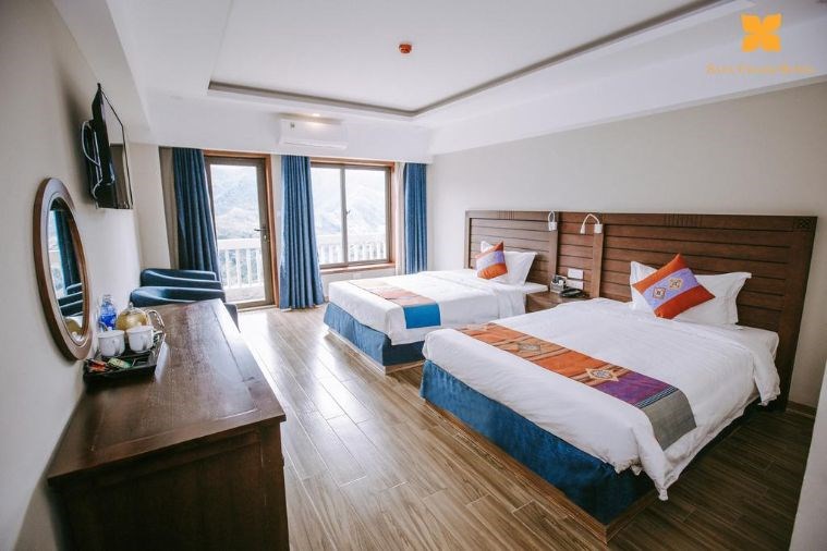 Khách sạn Charm Sapa